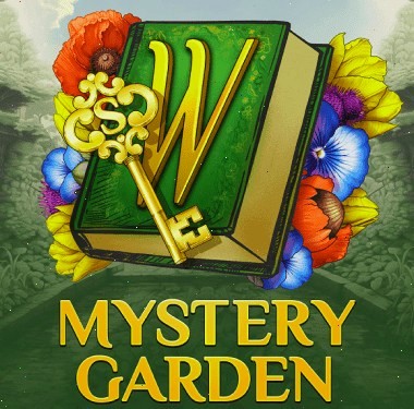 Rainbet Mystery Garden Krypto Slot