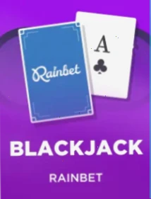 Rainbet Blackjack Live Dealer Tischspiel