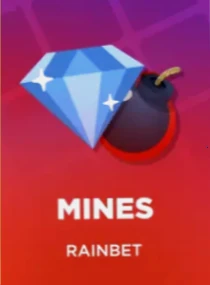 Rainbet Mines Provably Fair Crash Game