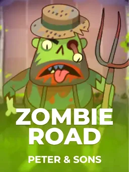 Rainbet Zombie Road Slot Live Casino